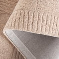 thumbnail image 5 of SAFAVIEH Harvest Salome Geometric Area Rug, Brown, 3' x 5', 5 of 10