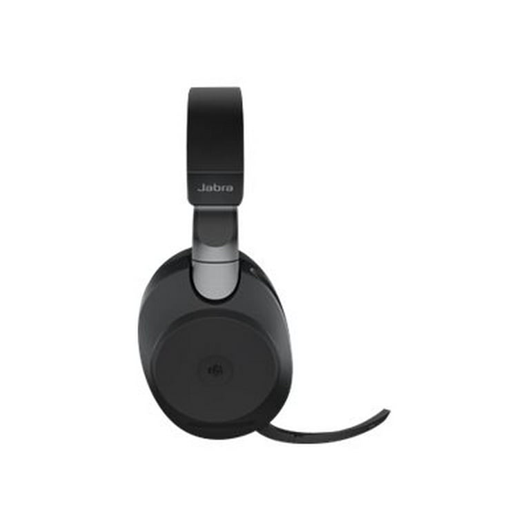 Jabra Evolve2 85 - USB-A MS Teams Stereo - Black Wireless Headset / Music Headphones