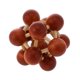 thumbnail image 3 of Rompecabezas de Juguete de Inteligencia de Clásico Chino Ming - Elija Formas CUTICAT Juguete de candado Kongming, 3 of 7