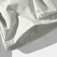 thumbnail image 3 of LEKWK Cargo Shorts for Men Athletic Workout Gym Shorts Quick Dry Lightweight with Multi-Pockets Elastic Waist Drawstring for Running Training Summer Activewear Khaki XL, 3 of 6