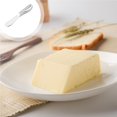 thumbnail image 2 of Yuarrent 6 uds cuchillos para mantequilla cuchillos esparcidores de queso dorado de acero inoxidable Cocina y Comedor Yuarrent HA020560-00, 2 of 6
