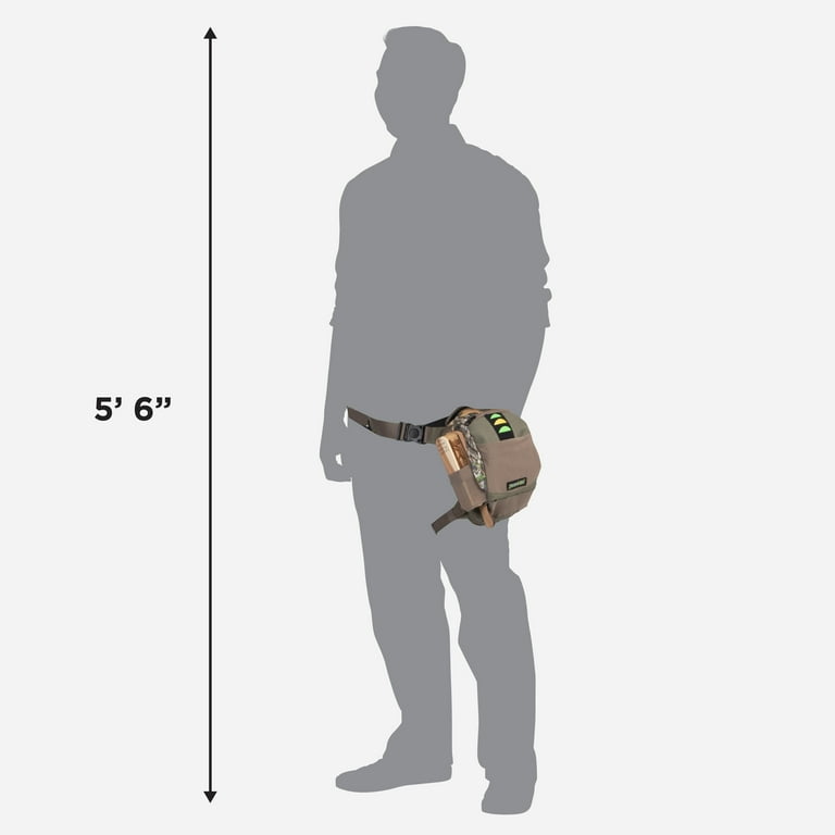 Shocker™ Cut-N-Run Turkey Pack, Mossy Oak® Obsession™ Camo Shocker™ Cut-N-Run Turkey Pack, Mossy Oak® Obsession™ Camo