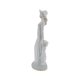 thumbnail image 2 of Figura decorativa Porcelana Mujer MadameLaurent 1pza 12x30x12cm Frente x Alto x Fondo Porcelana Artesanal, 2 of 2