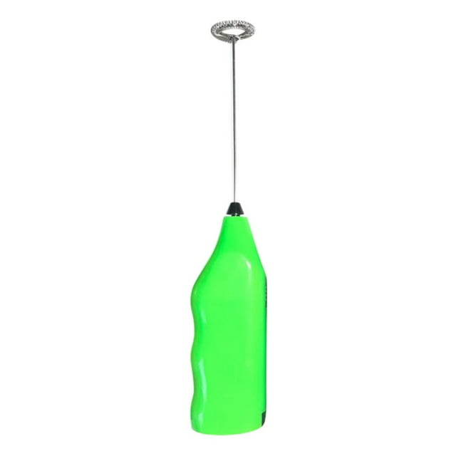 Mini Mélangeur Électrique Portatif pour Oeufs, Crème, Café, Gâteau, Mélangeur Ménager pour Oeufs