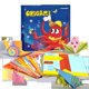thumbnail image 4 of Vogacara Libro de Origami para niños, 108 hojas de papel de Origami, papel de Origami colorido para manualidades, juego de Origami, papel para Juguetes Vogacara FN005900-00, 4 of 5