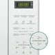 thumbnail image 3 of Horno Microondas 20 Litros 110v Blanco Mabe - HMM07BR, 3 of 4