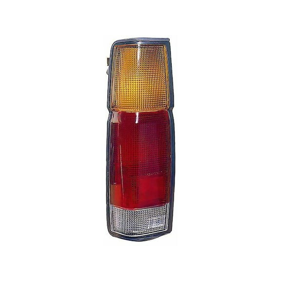 Tail Light Assembly - Compatible with 1995 - 1997 Nissan Pickup 1996