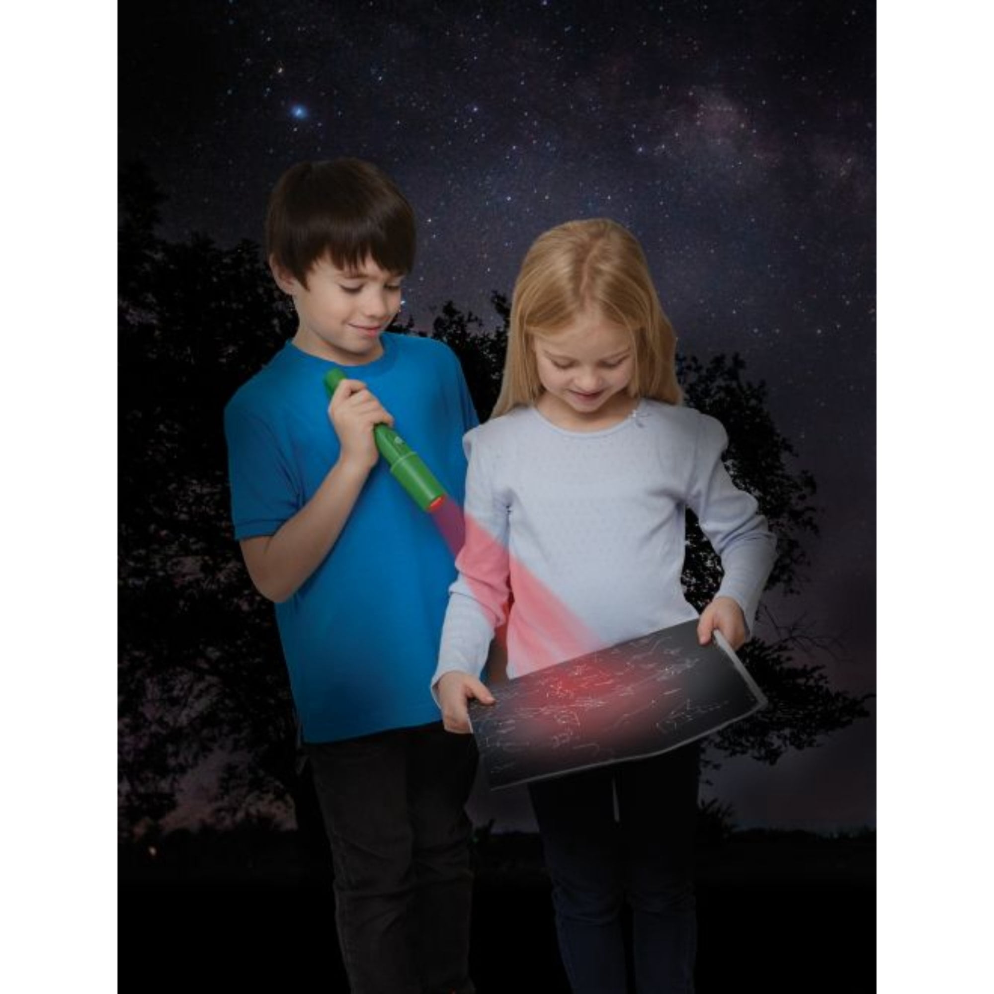 Brainstorm Toys - Outdoor Adventure Night Vision Flashlight Torch