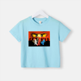 thumbnail image 3 of Camisetas de verano con estampado de Lego para niños y adolescentes, camisetas para bebés, camisetas de algodón para niños y niñas, ropa informal de muñeca, camiseta de manga corta con cuello redondo, 3 of 5