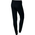 thumbnail image 2 of Nike Women's Sportswear Rally Pants Black/White 826664-010, 2 of 2