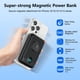 thumbnail image 5 of Cargador Portátil Magnético GKUTW para iPhone y Apple Watch 10800mAh, 5 of 9