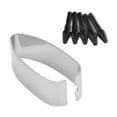 thumbnail image 1 of Pointes de Stylet, Pointes de Stylet Sensibles et Précises Légères Anti-Rayures 5 Pcs pour DPT-CP1 DPTA-RTF1 DPTA-RS1, 1 of 7