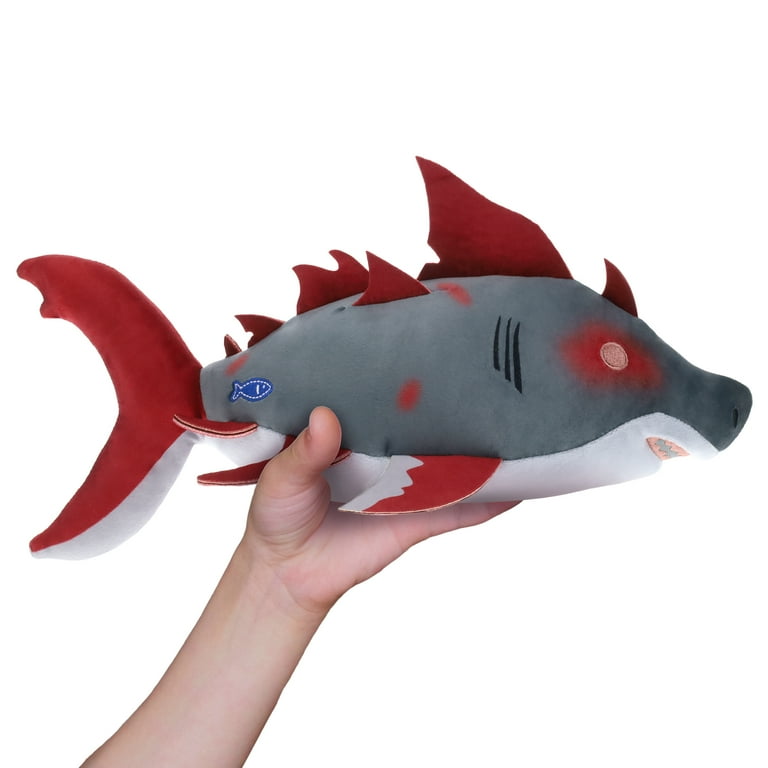 Fisch — Mystery Deluxe Plush — Assortment — Series 1 — Includes