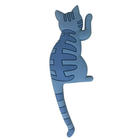 

Hi.FANCY Cute Cartoon Animal Stereo Refrigerator Magnets Hanging Hook Home Decoration Fridge Funny Stickers