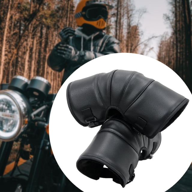 Rodilleras DYNWAVEMX para motocicleta resistentes al viento equipo de protección para hombres y mujeres