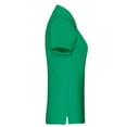 thumbnail image 3 of Fruit of the Loom Polo Premium pour Femmes, 3 of 3