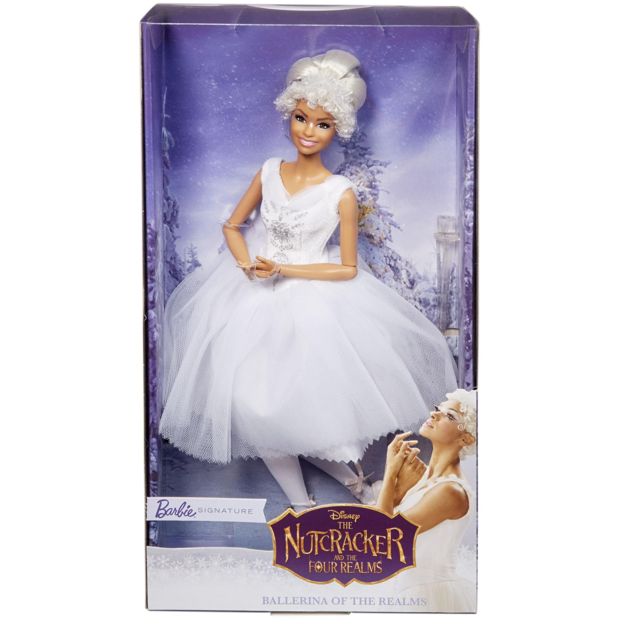 nutcracker and the four realms dolls