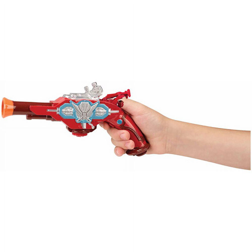 Power rangers mega best sale blaster