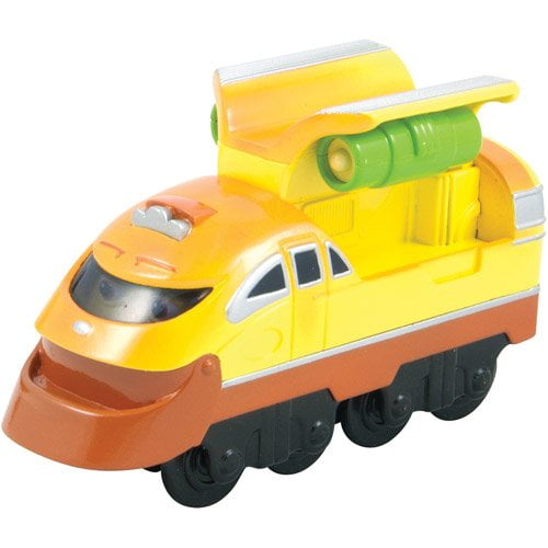 Chuggington Die-Cast Vehicle, Jet Pack 