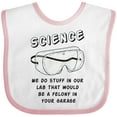 thumbnail image 3 of Inktastic Science Boys or Girls Baby Bib, 3 of 4
