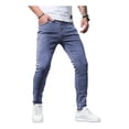 thumbnail image 1 of Jeans Caballero Slim Fit Mezclilla Premium Hombre King B, 1 of 4