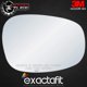 thumbnail image 3 of Exactafit 8233R Espejo Lateral Del Pasajero De Repuesto Derecho Compatible Con Bmw 2010-2013 Serie 1 2009-2013 Serie 3 2008-2012 M3, 3 of 5