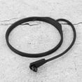 thumbnail image 3 of Tapa de gasolina tapa de tanque de combustible antienvejecimiento cuerda de goma LR053665 estándar OEM negro para reemplazo de automóvil para Range Rover Evoque 2012-2013 ANGGREK Otros, 3 of 8