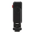 thumbnail image 4 of Phone Holder With Cold Shoe Mount, Horizontal Shooting Vertical Shooting Phone Bracket With Cold Shoe Mount ABS For Microphone For Fill Light, 4 of 8