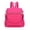 Pink, variant on Backpack Ocean Blue, Casual Nylon Daypack for Notebook Tablet, Lightweight Backpack for Daily Use