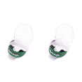 thumbnail image 1 of Protector Bucal Deportivo Protección Doble Capa Adultos Y Encías para () Verde, 1 of 4