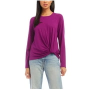 Karen Kane Side Pick Up Top