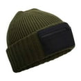 thumbnail image 1 of Beechfield Bonnet à Fermeture Éclair, 1 of 2
