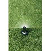 Rain Bird 1802HDS Professional Dual Spray Pop-Up Sprinkler, 180 Half Circle Pattern, 8' - 15' Spray Distance, 2 Pop-up Height