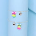 thumbnail image 1 of 2 Pcs Girl's Bracelets Set, Little Girl Bracelets for Birthday Gift - 05#, 1 of 3