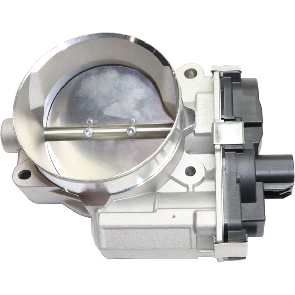 Throttle Body Compatible with 2007-2008 Chevrolet Tahoe GMC Sierra 2500 HD 8Cyl 5.3L 4.8L 6.0L 6.2L