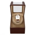 thumbnail image 4 of Keenso Watch Winder For Automatic Watches, Automatic Watch Winder Box Mechanical Watch Display Storage Box With Super Quiet Motor, Flexible Watch Pillows, 4 of 8