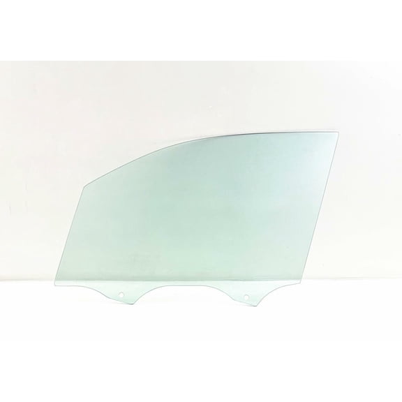 Tempered Driver Left Side Front Door Window Glass Compatible with Porsche Cayenne SUV 2019-2024 Models (Not For Coupe)