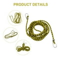 thumbnail image 5 of Extra Long Bungee Strap Ropes For Hand Truck Car Bike Heavy Duty Elastic Cord, 5 of 9