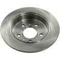 thumbnail image 2 of Winstop Brake Rotor, Rear WS239093, Chevrolet Impala 2010-2006, 2 of 4