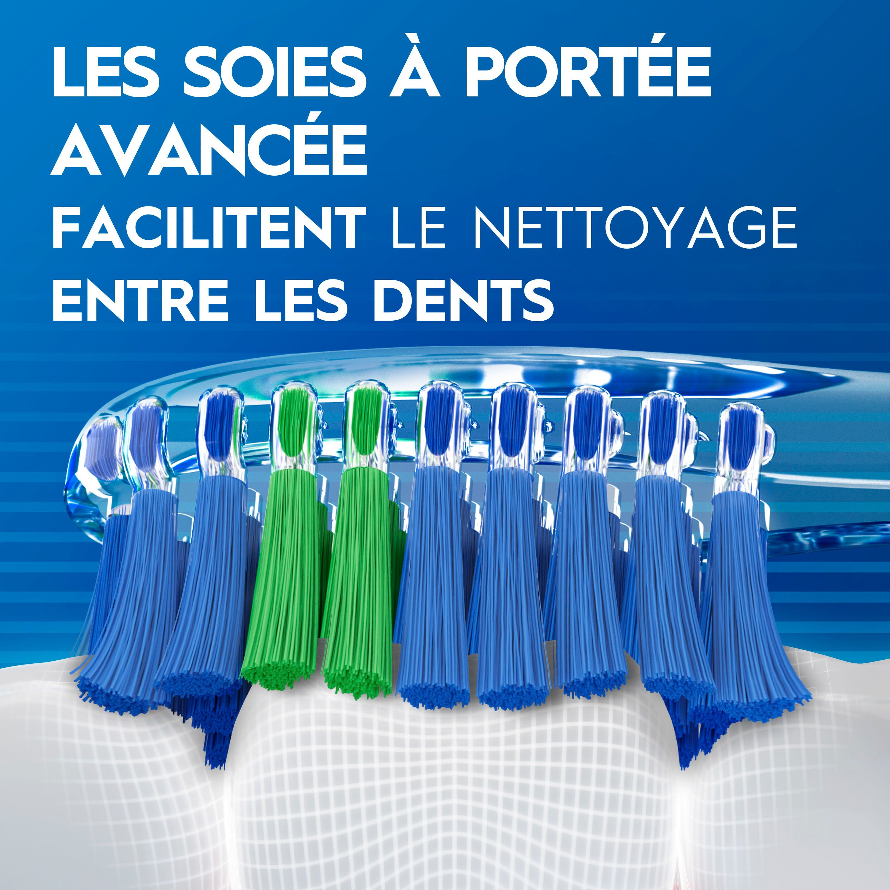 Oral-B Indicator Contour Clean Toothbrush, 4 ct. 40 Soft