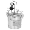 Aluminum Pressure Pot - by ArtMolds Brands - Used for Bubble-Free Molding and Casting & Kits