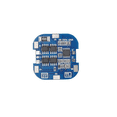thumbnail image 2 of 2Pcs 4S 10A 14.8V 18650 - Lithium Battery Charge Board Sweeping Machine Solar Lithium Battery Protection Board,2 x Lithium Battery Charge Board,Blue, 2 of 7