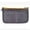 Gray, variant on 100Fens Makeup Bag Cosmetic Bags for Women Waterproof Toiletry Bag Multifunction Pouch Bag Portable Travel Pouch Organizer
