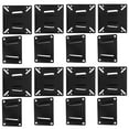 thumbnail image 1 of HONMEET 8PCS Display Screen Bracket Black Wall Monitor Arm for Home or Office Setup, 1 of 8