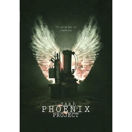 The Phoenix Project (DVD)  Glasshouse Dist.  Horror