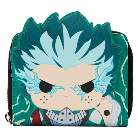 [PRE-ORDER] POP By Loungefly: My Hero Academia - Infinity Cosplay Wallet