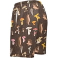 thumbnail image 6 of GZHJMY Men's Pajama Shorts Pjs Bottoms Sleep Shorts Lounge Wear Pajama Pants with Pocket, Medium, 6 of 7