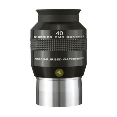 52 Youth Series - Explore Scientific 52 Degree Series 40mm Waterproof Eyepiece, 2