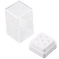 thumbnail image 1 of Oubit Conteneur 7 Trous Perceuse à Ongles Tête Porte-Boîte Méticuleusement Conçu, 1 of 9