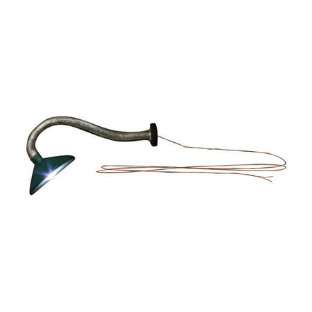 WS 5654 Just Plug HO Gooseneck Wall Mount Lights